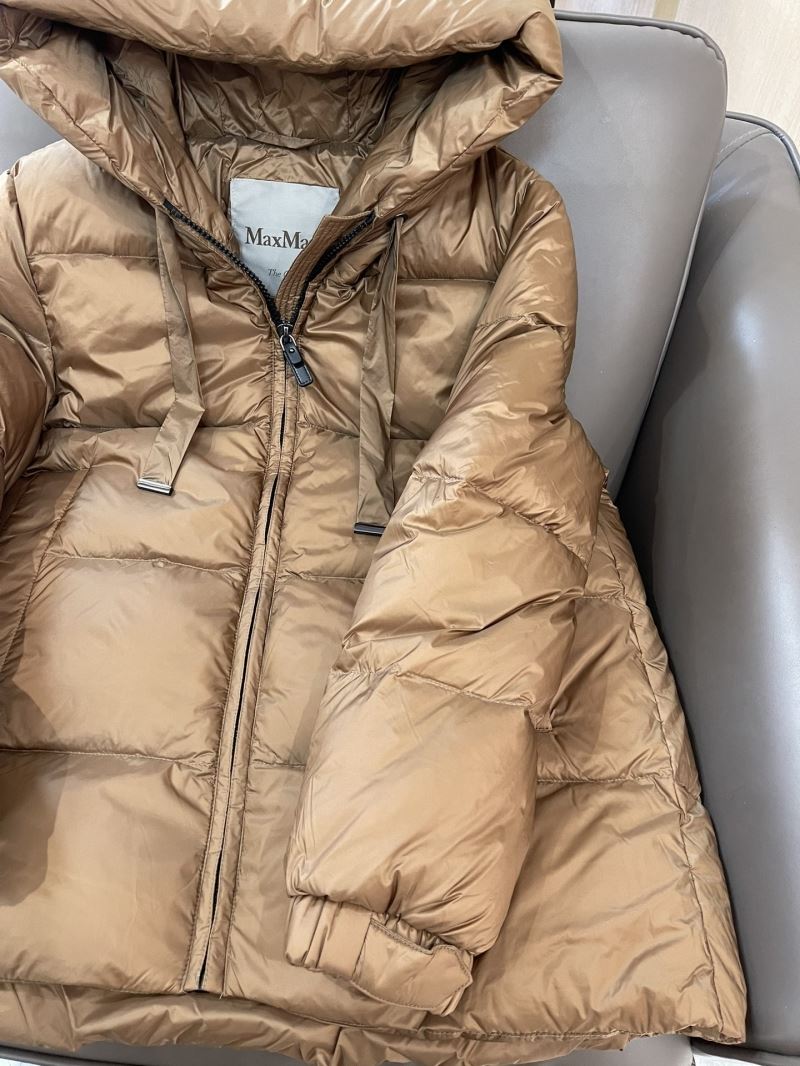 Max Mara Down Jackets